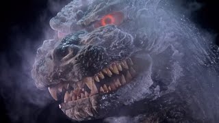 The Best Shots of Godzilla vs Destoroyah 1995 [upl. by Aulea]