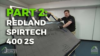 How To Install Spirtech 400 2S Breathable Felt [upl. by Arannahs693]