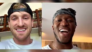 KSI x Logan Paul  The Next Chapter [upl. by Aicenav]