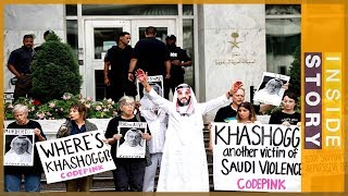 Who killed Jamal Khashoggi l Inside Story [upl. by Stevana]