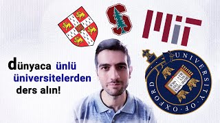 ÜCRETSİZ SERTİFİKA ALMA  Dünyaca Geçerli Online Eğitim Coursera [upl. by Ididn]