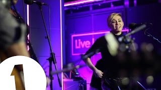 Miley Cyrus covers Summertime Sadness in the Live Lounge [upl. by Zoller]