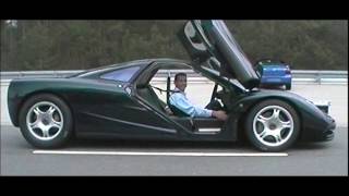 The story behind the McLaren F1 and its recordbreaking 2401mph top speed [upl. by Millar]