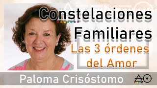 LAS ÓRDENES DEL AMOR con Paloma Crisóstomo [upl. by Judy]