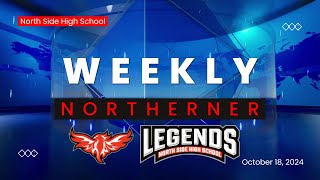 The Weekly Northerner Episode 11 [upl. by Ellennad]