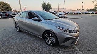 USED 2022 KIA FORTE LXS IVT at Peterson ToyotaCJDR USED P1180 [upl. by Graybill]