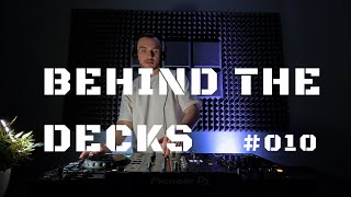 BEHIND THE DECKS 010 By ADAM PAPANEK [upl. by Harvard460]