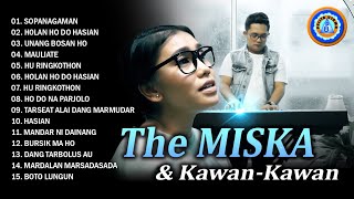 The Miska dan Kawankawan  FULL ALBUM LAGU BATAK  SOPANAGAMAN [upl. by Aeynod]