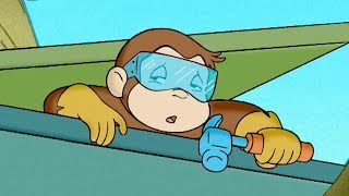 おさるのジョージ 🐵203 オー・マイホーム！🐵TVアニメシリーズ🐵シーズン2 [upl. by Kcirneh309]