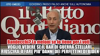 Autonomia bocciata Travaglio Questo è un governo di somari scrivono le leggi coi piedi [upl. by Soigroeg57]