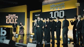 Billboard K POWER 100 Recap Highlight🏆 [upl. by Min]