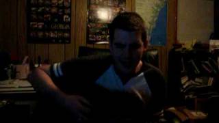 Hurricanes and Hand Grenades Jason Isbell Cover [upl. by Radford738]