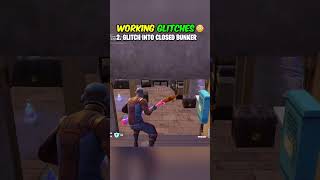 ALL Working Glitches  Strats in Fortnite Season 4😳 Chapter 5 fortnite foryou fyp shortsfeed [upl. by Liatrice]