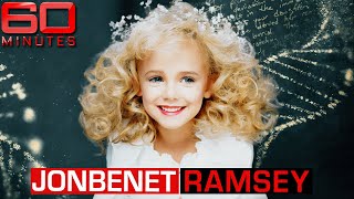 The breakthrough new DNA evidence that could find JonBenét Ramseys killer  60 Minutes Australia [upl. by Aubry]