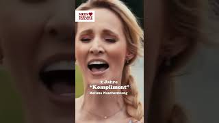 Heute wird quotKomplimentquot von Melissa Naschenweng 2 Jahre alt 🎂🥳 schlager melissanaschenweng [upl. by Stoddard]