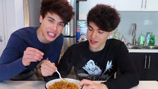 VIRAL TikTok Food Hacks To Try at Home By stokes twins [upl. by Constancy]