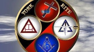 York Rite Freemason Grand Master Degree [upl. by Bannasch472]