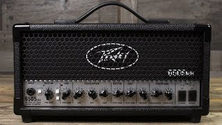 Peavey 6505 MH Unboxing [upl. by Eulalee961]