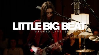 ELISE TROUW  EVER LOVE  STUDIO LIVE SESSION  LITTLE BIG BEAT STUDIOS [upl. by Backler]