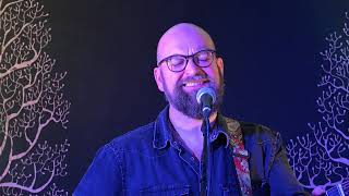 Findlay Napier at quotFolk at the Meadowsquot Belper [upl. by Base982]