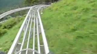 Die längste Sommerrodelbahn Schwarzwald [upl. by Soble]