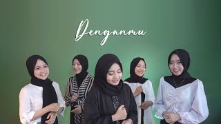 Putih Abuabu  Denganmu Official Music Video [upl. by Yllop]