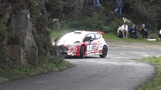 Rallye de lHérault 2024 HD [upl. by Delsman]