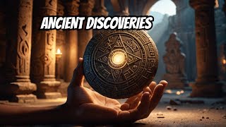 🌍 Top 25 Ancient Discoveries 🏺🔍 [upl. by Elletnuahs]