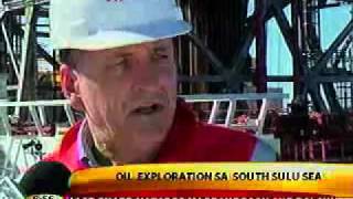 JOLO SULU Property On going Oil exploration in South Sulu Sea ongoing [upl. by Remmos]