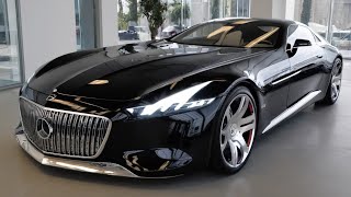 Maybach Exelero Reborn Exploring the 2025 SL Speedster Rumors [upl. by Paddy]