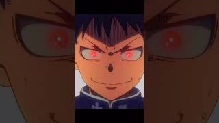 Fire Force  Shinra Kusakabe EDIT animeedit [upl. by Arty]