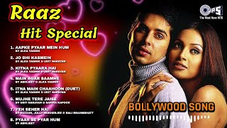 Raaz Hit Special Song  Raaz All Movie Songs  All Time Hit 90s  Bollywood Movie Songs 2023 [upl. by Ardeth]