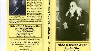 Manly Hall  Morals and Dogma by Albert Pike [upl. by Ham]