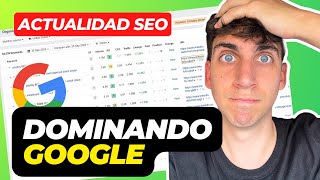 LAS PÁGINAS PARÁSITO SIGUEN DOMINANDO GOOGLE  Actualidad SEO 267 [upl. by Hobie]