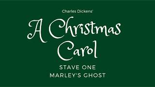 A Christmas Carol  Stave One Audiobook [upl. by Greenwald]