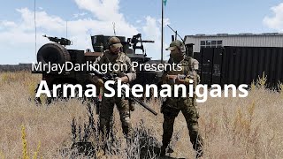 Arma Shenanigans Part 6 [upl. by O'Shee]