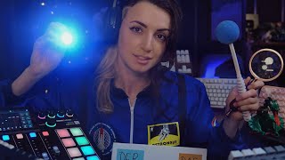 Fastest ASMR  Color Analysis Dog Trainer Tattoo Removal German Tutor Dungeon Master Astronaut [upl. by Garihc]