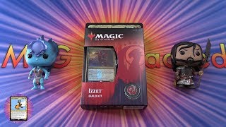 Guilds of Ravnica Guild Kit 1 Izzet [upl. by Niwde]