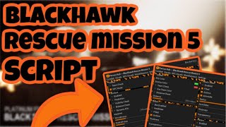 NEW Black Hawk Rescue Mission 5 Script  Auto Farm  Aimbot  Player  Npc Esp  MORE  PASTEBIN [upl. by Oinota]