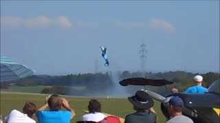 Flugtag WildbergWächtersberg 2015 [upl. by Cerellia]