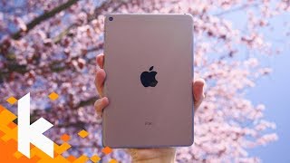 Das neue iPad Mini review [upl. by Giordano29]