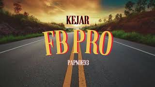 Noe93  KEJAR FACEBOOK PRO Official Audio [upl. by Marchal]