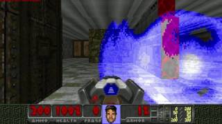 IntelAct Winner Visual Doom AI Competition Full Deathmatch [upl. by Ahseela]