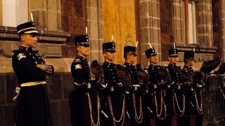 Un dia en el Heroico Colegio Militar  Grupo Reforma [upl. by Galitea]