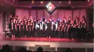 Richmond Hights High School Choir under the driection of Ms Anita Caswell [upl. by Arrik799]