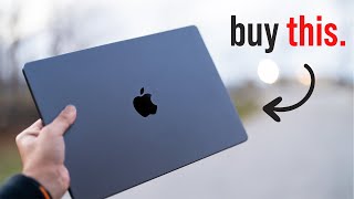 NEW MacBook Pro M3 Pro Review  Best M3 Spec This Year [upl. by Airod]