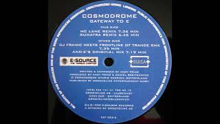 Cosmodrome  Gateway To E MC Lane Remix [upl. by Sharon]