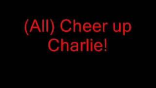 quotCheer Up Charliequot Lyrics Willy Wonka Jr [upl. by Lenora]