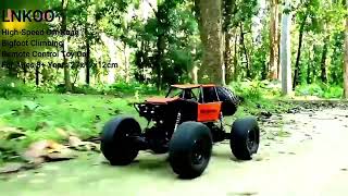 HighSpeed OffRoad Bigfoot Climbing Remote Control Toy Car [upl. by Nagel97]