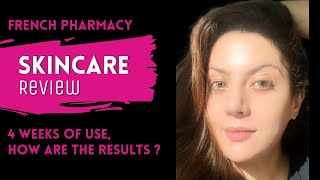 French Pharmacy Skincare I Embryolisse Review I Biafine cream uses I Ialuset hyaluronic acid cream [upl. by Llenra]